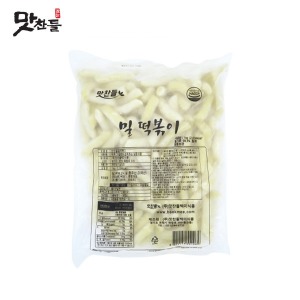 냉동 밀떡볶이(소) 1kg